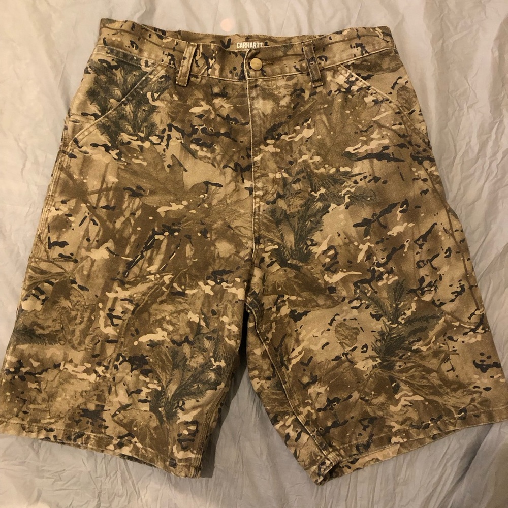 Carhart shorts